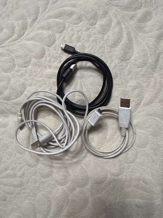 Кабель микро - USB