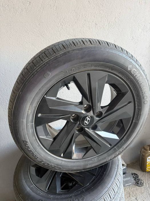 CHARIMXO Diska balon 10 000 km yurgan HUNDAI ELANTRANIKI