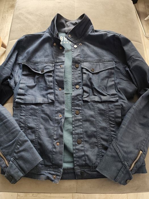 Мъжко деним яке кройка G star