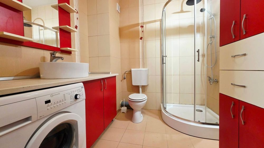 Apartament 3 camere, UTA-Red-uri