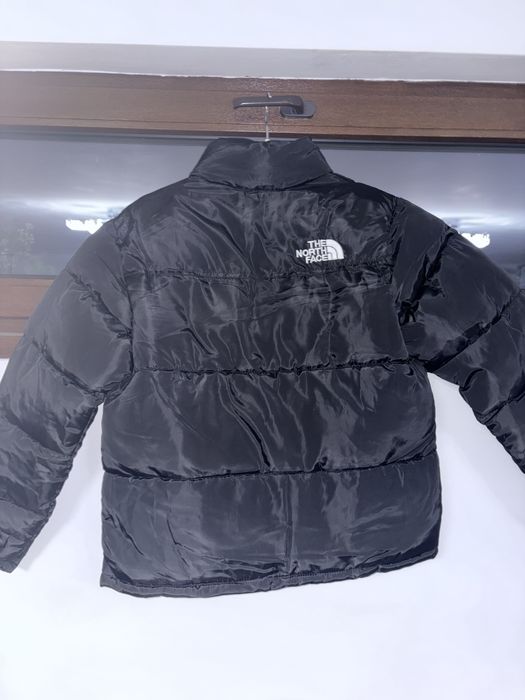 Geacă XL The North Face Negru neagra  nou new nepurt