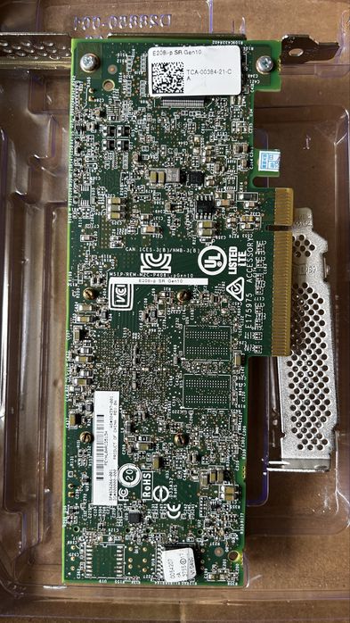 HPE Smart Array E208i-p SR gen10 controller