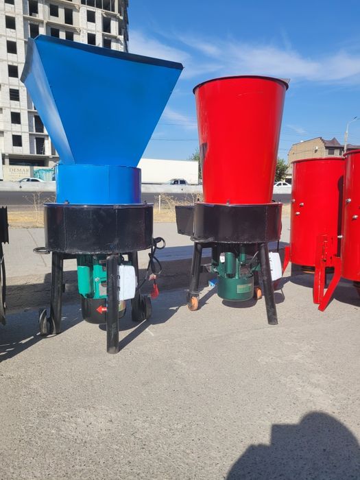 Universal drobilkalar maxavigi qalin ogzi katta variantidan N1