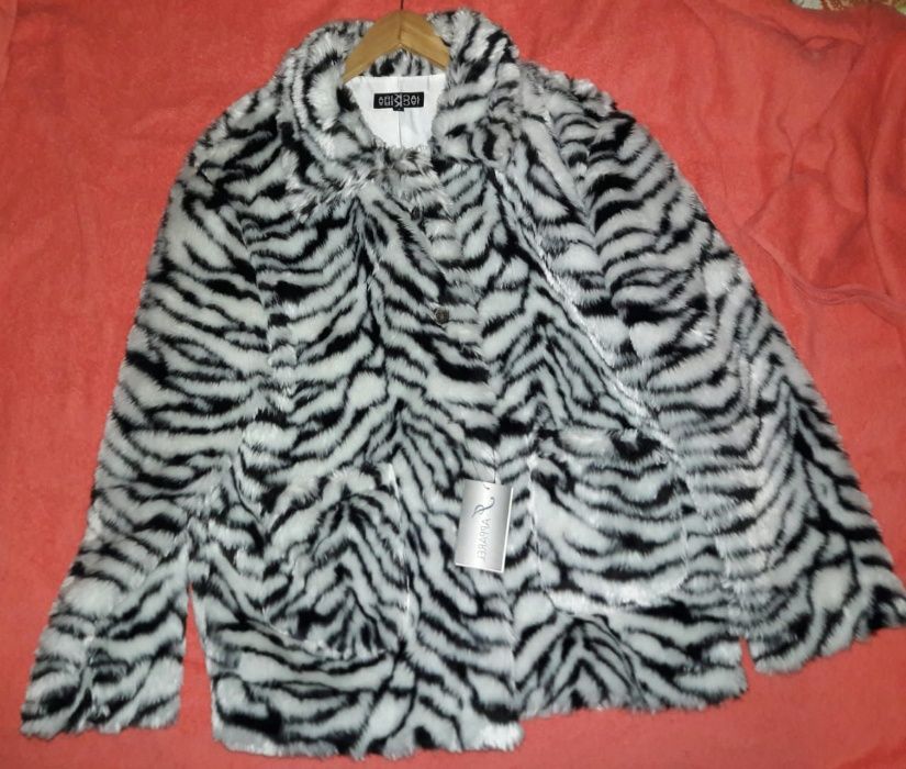 шуба новая (корея)