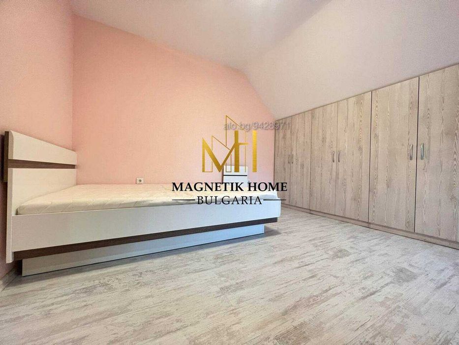 Дава се под наем Мезонет в Бургас, Братя Миладинови - 95 кв.м за 765 € - Снимка #6