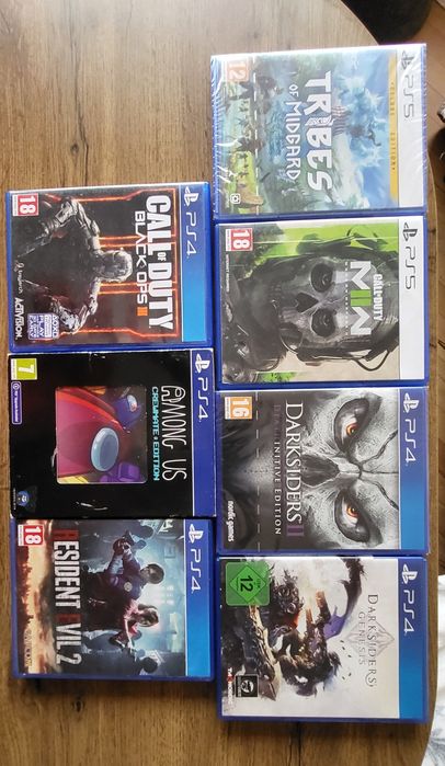 Игри за Playstation 4