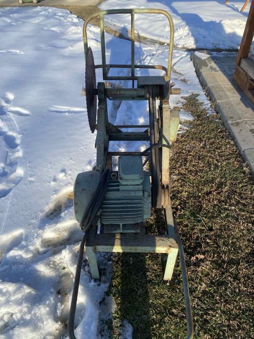 Циркуляр 7.5 кВтч 3-фазен с 10м кабел