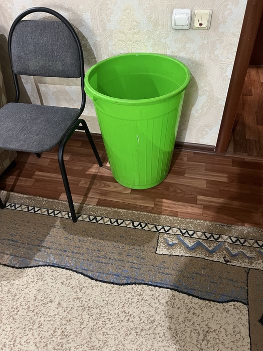 Продам бак зеленый