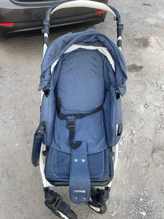 продам каляску в хлрошем состояние