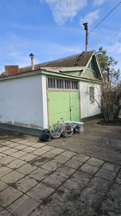 Отдам дом под снос