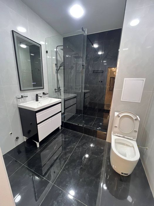 жК HILMAR новостройка с кадастровым 121м2 Кушбеги 4//9//13 евро мебелю