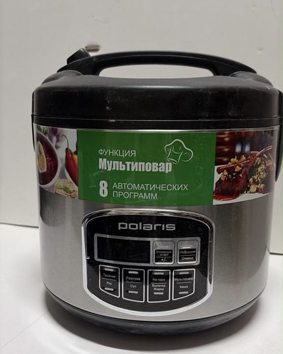 Мультиварка Polaris