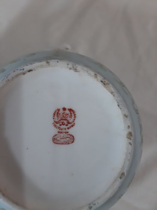 Чайник старинное