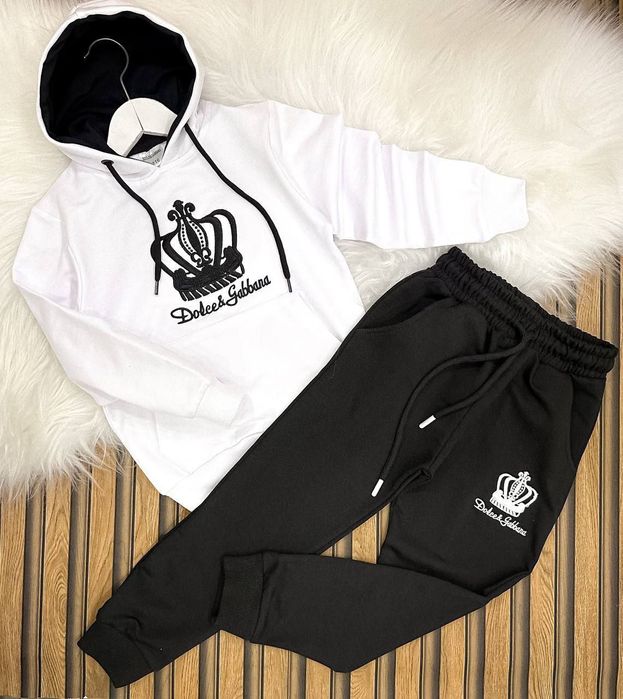 Trening copii unisex bumbac