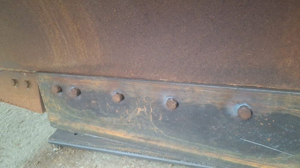 Lama/Cutit de schimb HB500 cu găuri sau fără