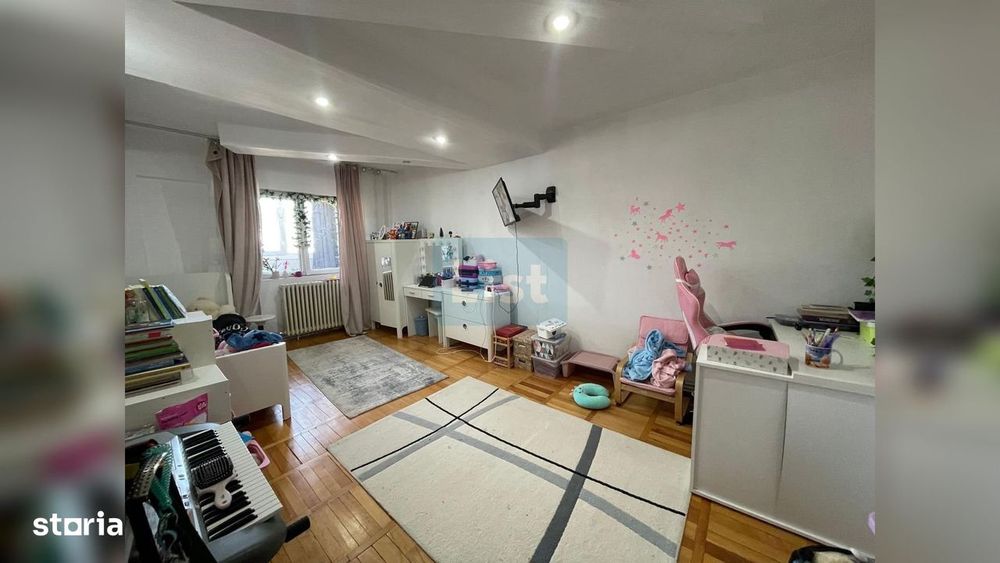 Apartament 4 camere decomandat, in Lunca, langa Profi