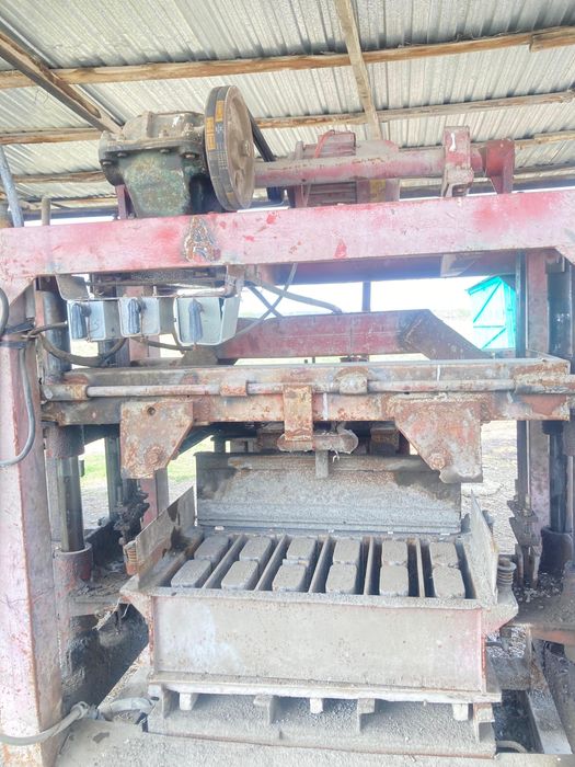 Сплитерные станки кирпичный станок