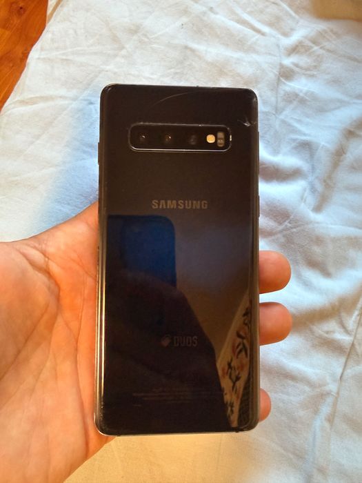 Vand Samsung Galaxy S10 128 GB Dual SIM