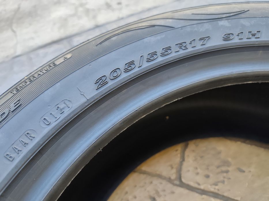 Нови летни гуми Nexen 205/55/17 Nfera su 1