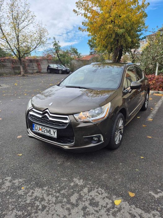 Citroen DS4 2012