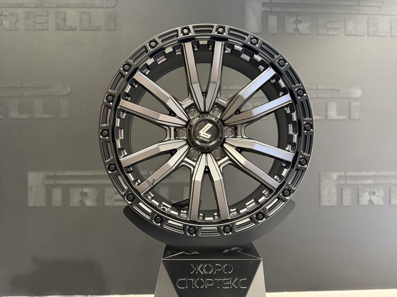 20цола 6x139.7 Toyota Land Cruiser Ford Ranger Ram 6х139.7