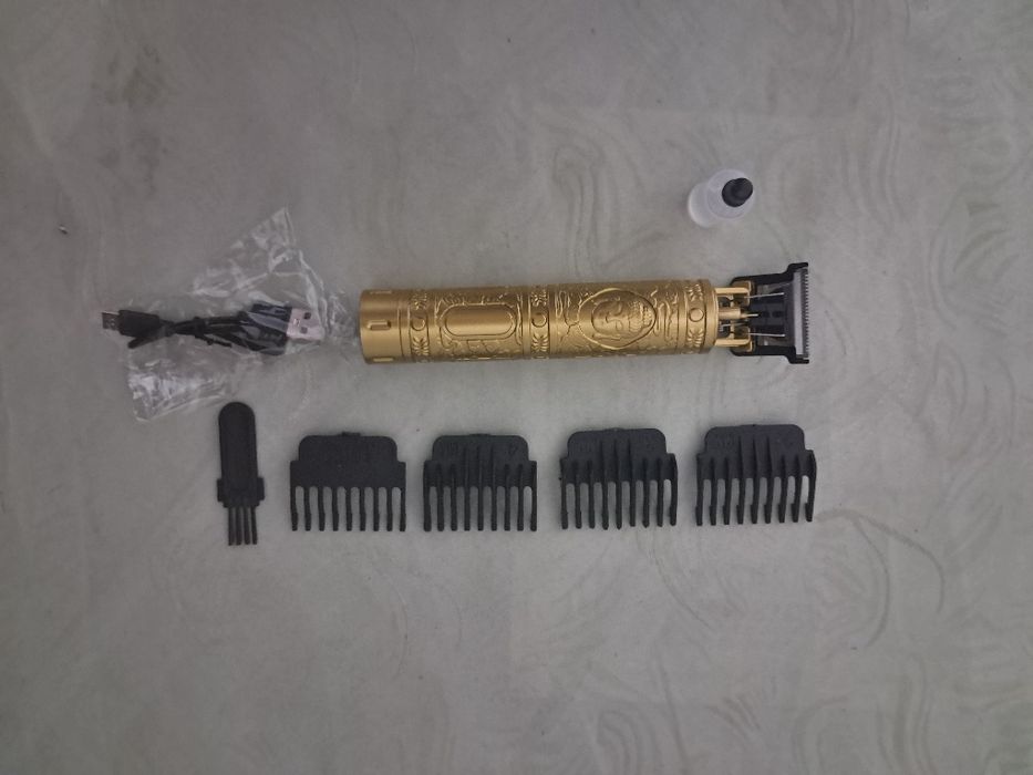 Soch oladigan mashina