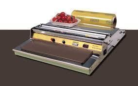 Горячий стол. Упаковщик. Термоупаковщик.