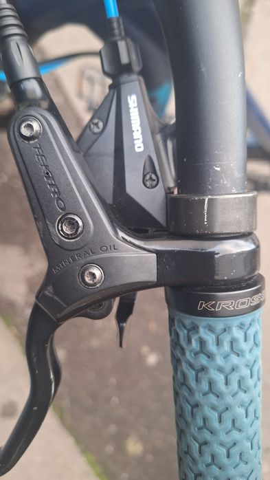 Bicicletă GHOST KATO cadru S, roți 29
