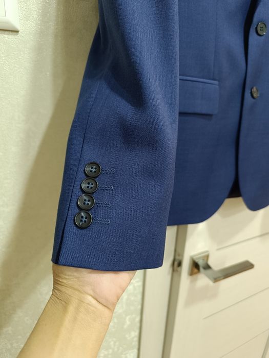 Мужской пиджак р48