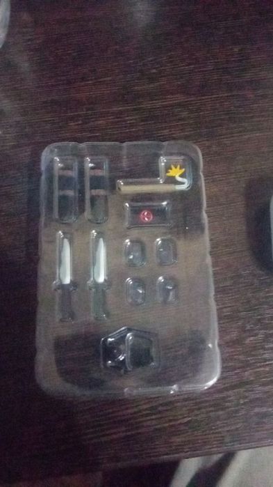 Подвижная фигурка