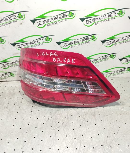 Lampa / Tripla stop stanga pe aripa Mercedes-Benz E-Class W212