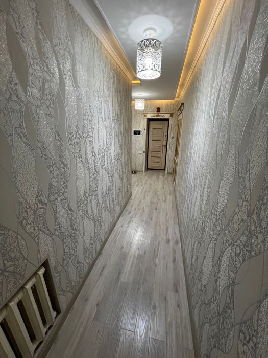 2-ух комнатная квартира