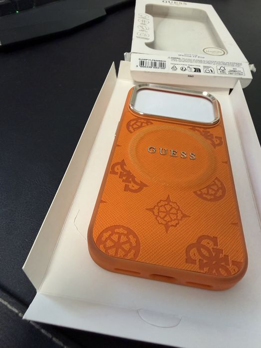 Husa Guess iPhone 17 PRO