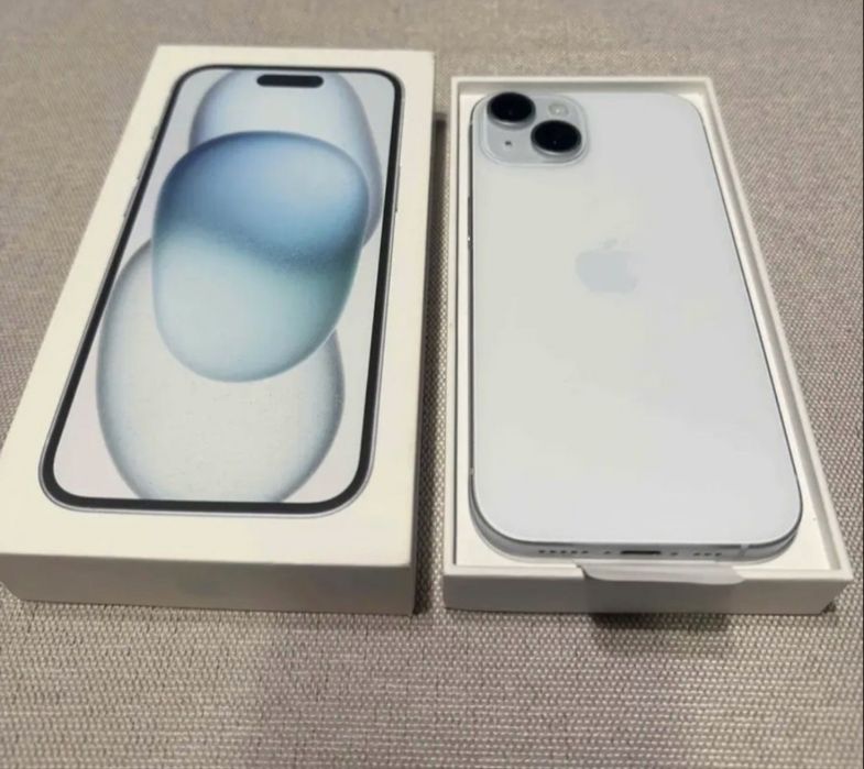 Продам айфон 15 телефону месяц