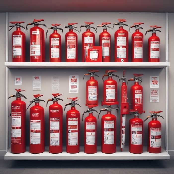 Огнетушители ОП , ОУ ,МПП