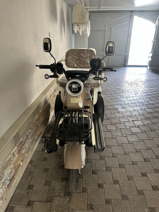Skuter Skilmax elektro
