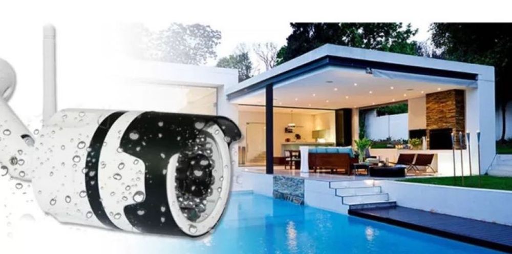 Смарт камера P2P