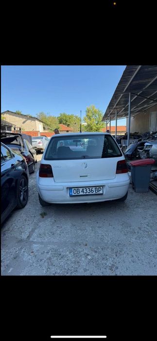 Volkwagen Golf IV 1.9 TDi 110hp na chasti Фолксваген Голф 4 на части