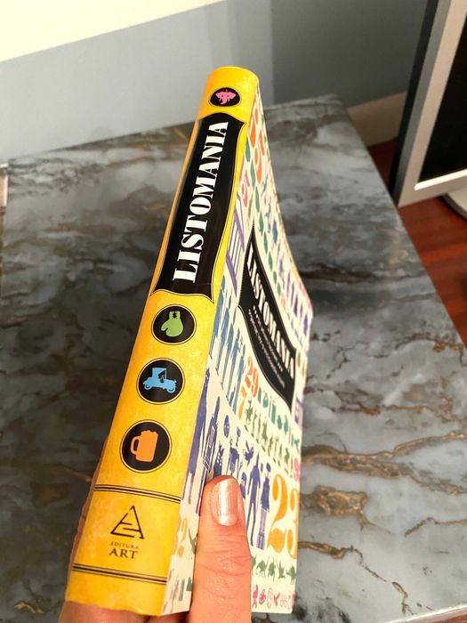 Vand Listomania. Enciclopedie vizuala