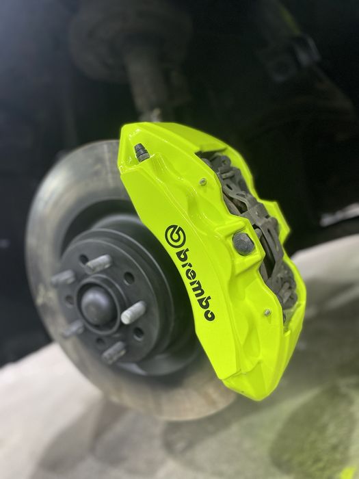 Sablare - Vopsitorie - jante, etriere, elemente.