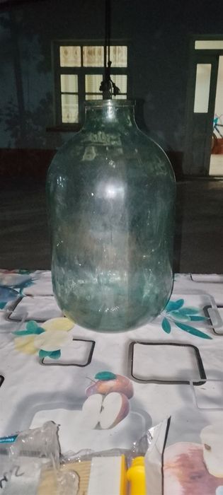 Стекляный балоны