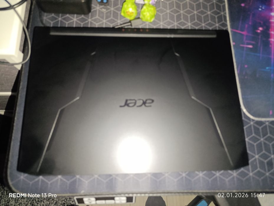 Acer Nitro 5 model AN515-57 i5-11400H | GTX 1650 | SSD 512 GB