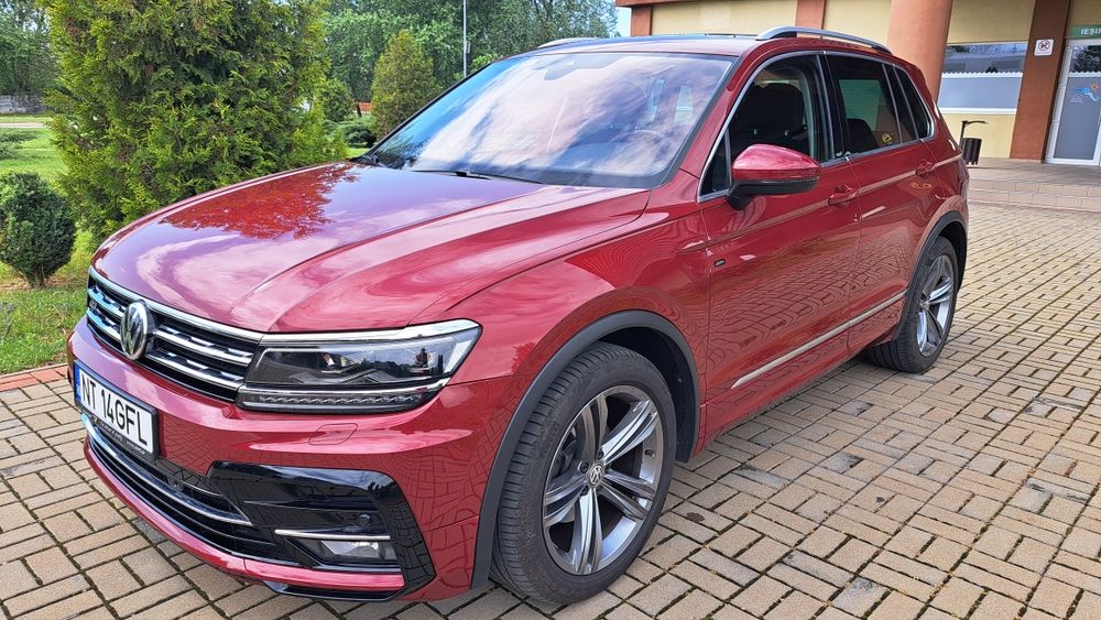 VOLKSWAGEN Tiguan 2018 — imagine 4