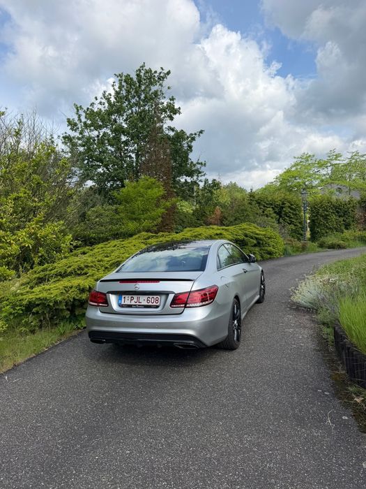 MERCEDES-BENZ E-Class 2015 — imagine 4