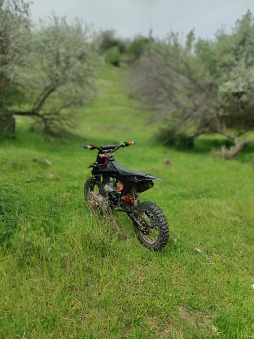 De vânzare cross 125cc