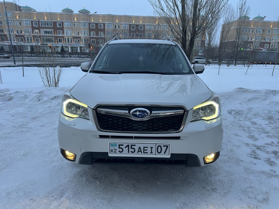 Продам Subaru Forester