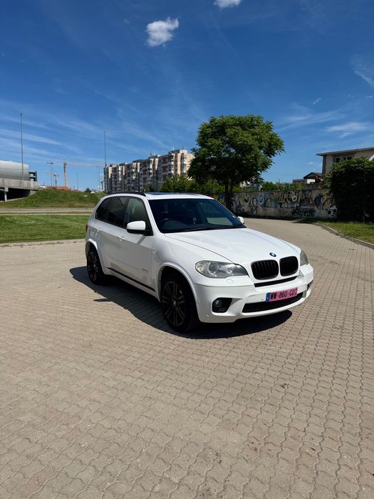 Bmw x5 xdrive 4.0d 2013