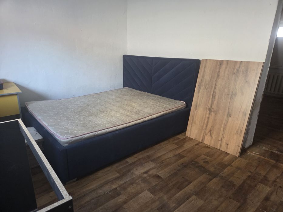 Төсек 160]/200 асты темір