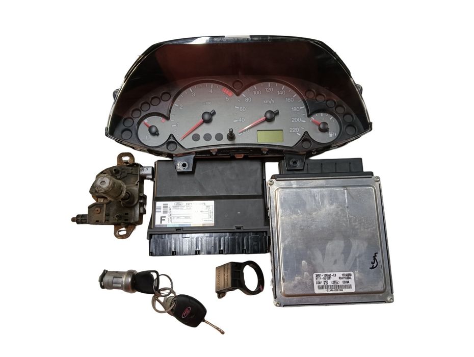 Kit Pornire Ford Focus Hatchback Daw, Dbw 1998 - 2007 1.8 Tdci F9Da,