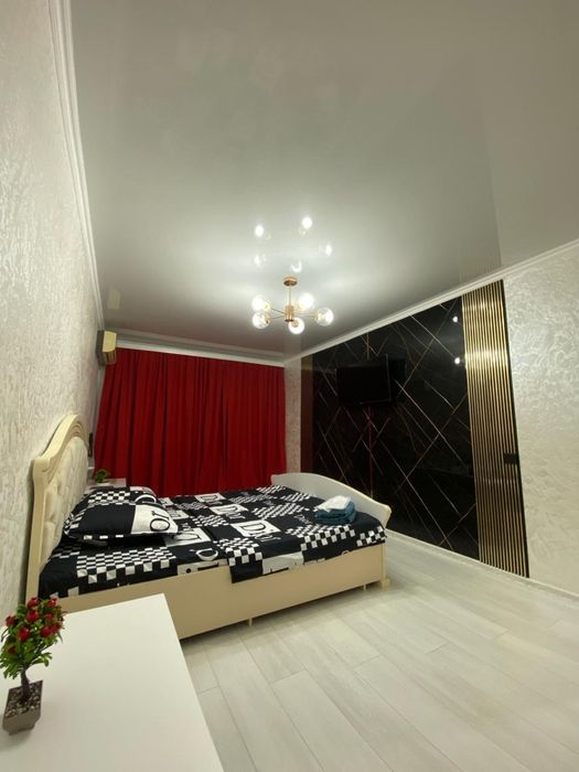 Уютная 1комнатная квартира в районе Привокзальный